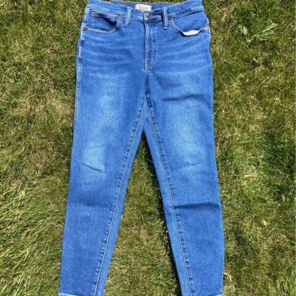 Madewell Jeans - Picture 1 of 3